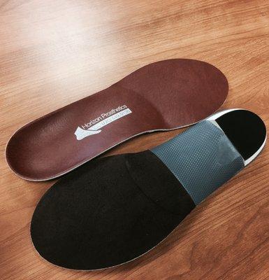 Custom Foot Orthotics