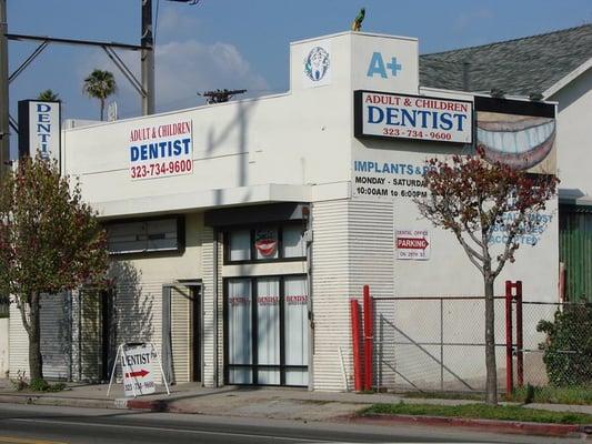 Farzin Farhan, DDS Dental Office-Local Dentist Near Los Angeles