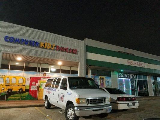 Computer Kids Daycare