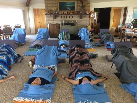 Prema Yoga Teacher Training: Teaching Teachers How To Teach!