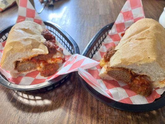 meatball grinder