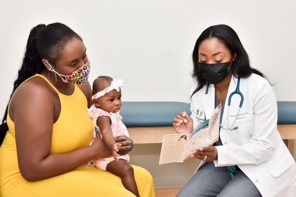 Elite Pediatric Healthcare