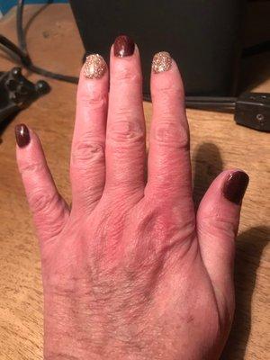 Great manicure