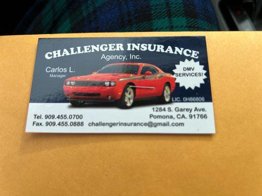 Micky Insurance Agency