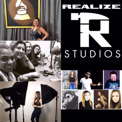 Realize Artists  Trips to the Grammys  radio shows TruVoX photo and video shoots