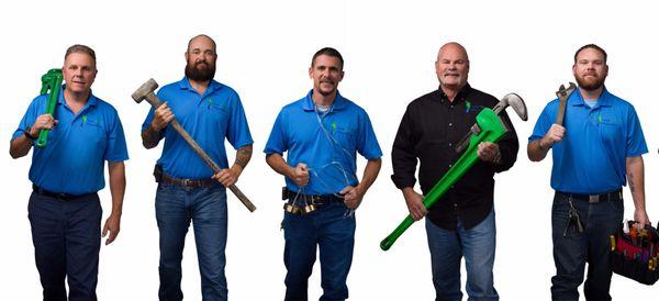 Texas Green Plumbing Professionals