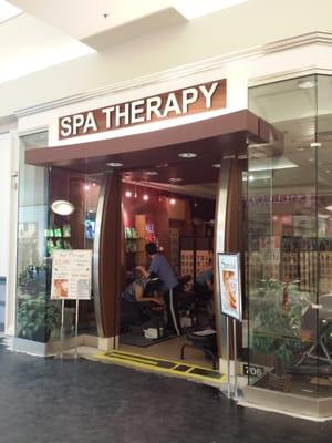 Spa Therapy