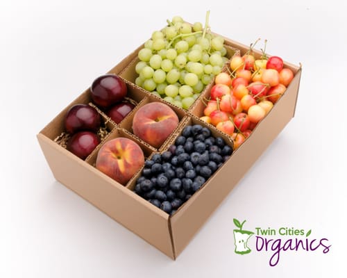 Twin Cities Organics