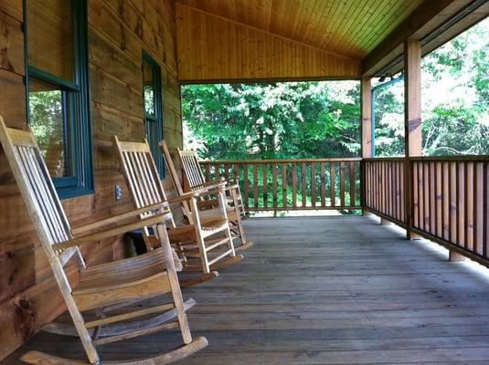 Beulahland Cabins