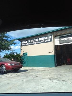 Ray Auto Repair