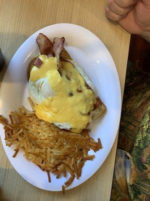 Southern Style Benedict