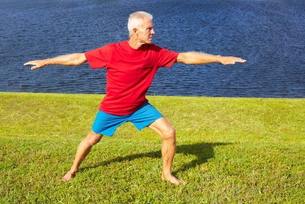 Yoga for Men