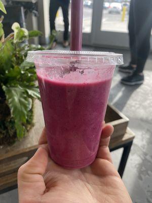 Pink Dragon Smoothie