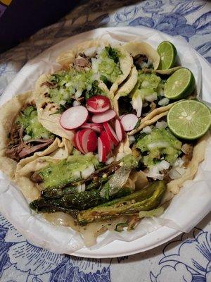 Delicious Tacos