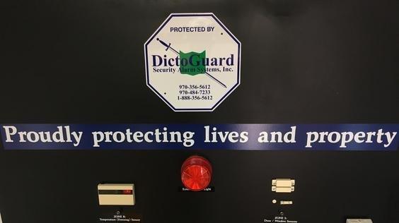 DictoGuard Security Alarms, Inc interior