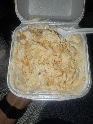 Banana Pudding