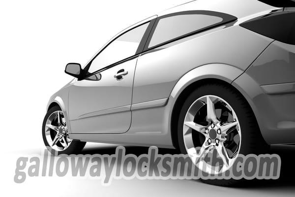 galloway automotive locksmith