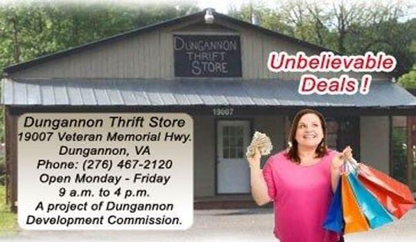 Dungannon Thrift Store