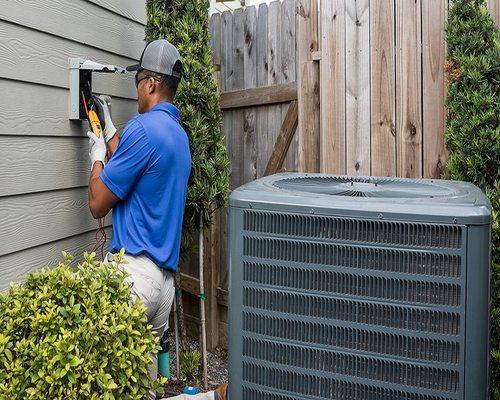 Heat Pumps Repair