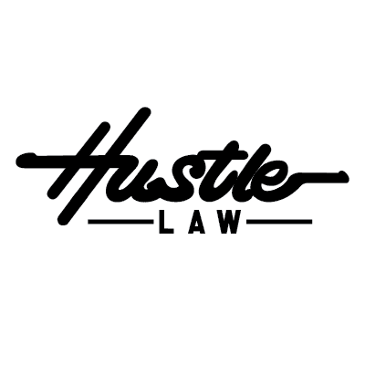 Hustle law logo