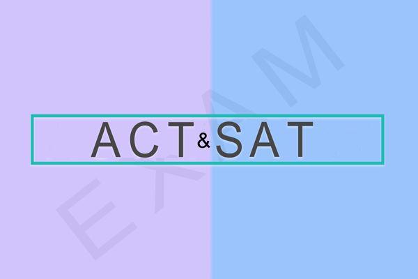 We tutor for the SAT and ACT exams.