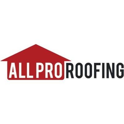 All Pro Roofing Logo