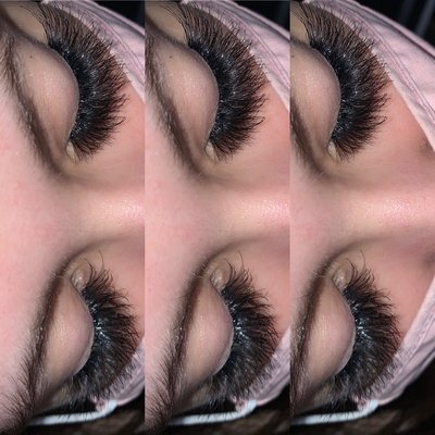 #eyelashextensions #lashes #extensions