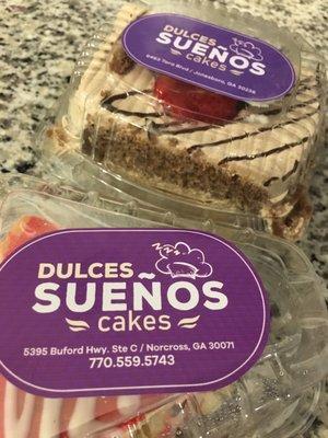 Dulces Suenos Cakes