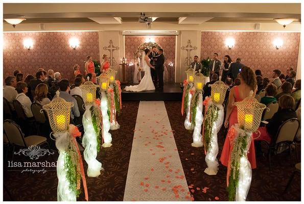 Weddings at Charley Creek Inn