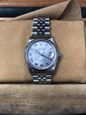 Rolex datejust 36mm