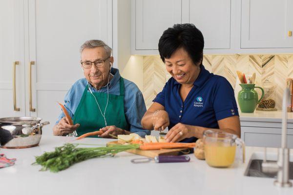 In-home Care Service for Seniors