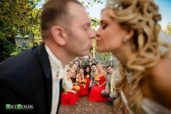 Beautiful Wedding Photography in Chicago