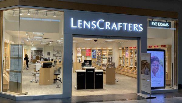 LensCrafters