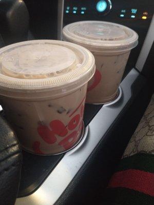 Mocha madness