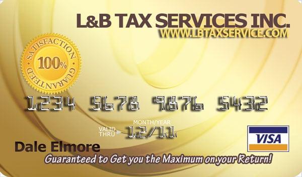 L & B Tax Service