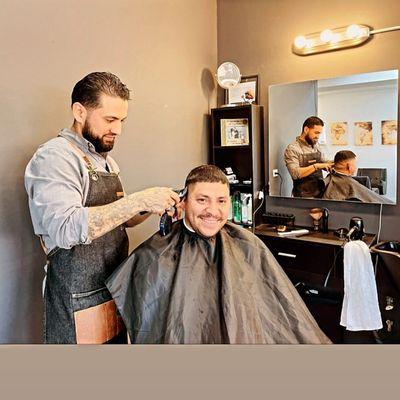 Modern Man Barbershop