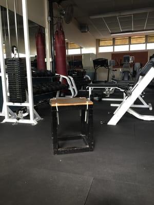 Private gym