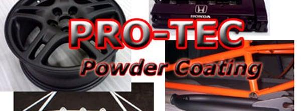 Pro-Tec Powder Coating