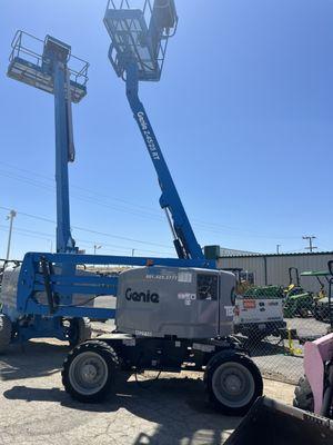 Boom Lift