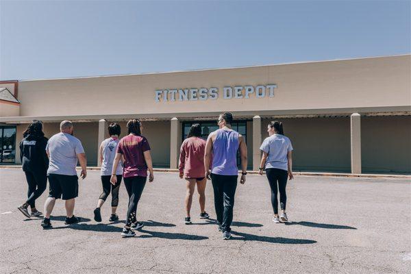 Fitness Depot