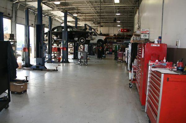 If you have recently purchased a used car, then do consider paying a visit to an auto repair shop...