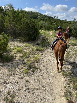 Stricker Trail  Rides