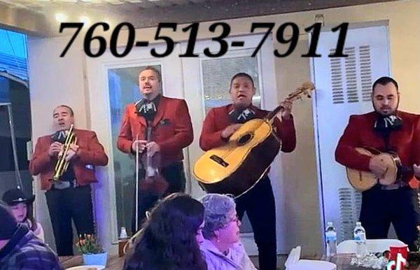 Mariachi Nuevo Union