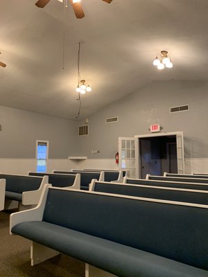 Spirit Of Christ Fellowship Church