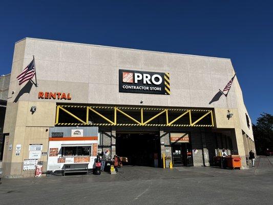 Home Services at the Home Depot