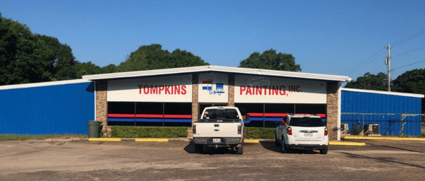 Tompkins Paint