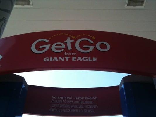 GetGo Gas Station