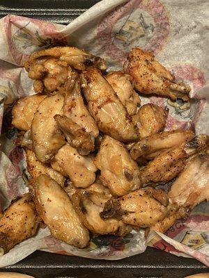 Smoked Chicken Wings