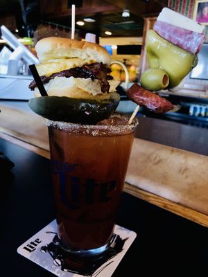 Loaded Bloody Mary