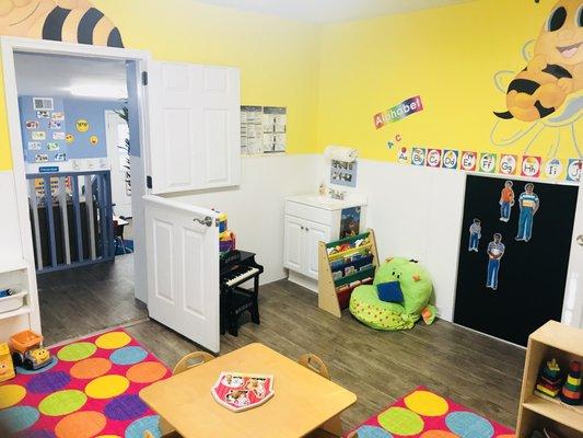 Little Steps Childcare